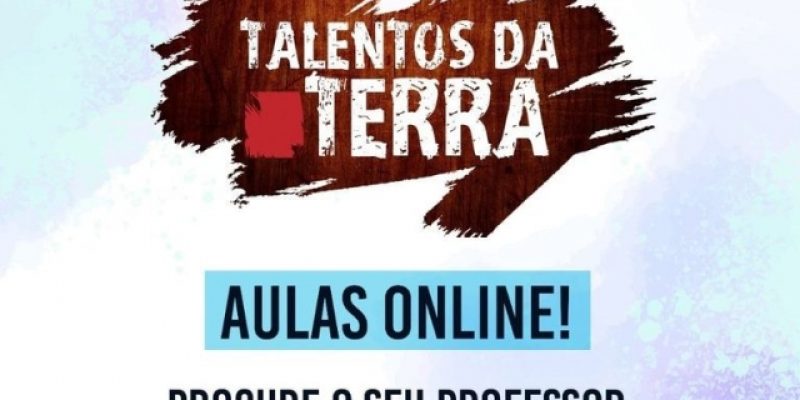 talentos da terra arraial