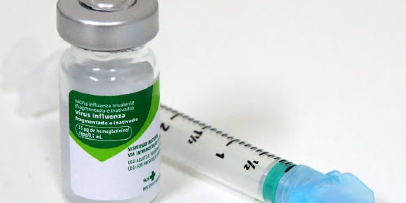 vacina gripe