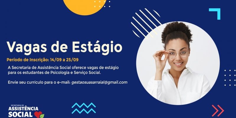 vagas de estagio